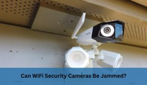 Can WiFi Security Cameras Be Jammed